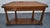 Ethan Allen Vintage Ethan Allen Cherry Wood Console Table Entryway Sofa 1 Drawer For Sale - Image 4 of 17