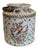 Chinese Antique Chinese Famille Rose Bird and Butterfly Teapot (Late 19th Century) For Sale - Image 3 of 8