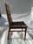 Mid 20th Century MCM Dillingham Walnut Dining Side Chair For Sale - Image 5 of 10