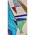 Ceramic Vintage Raymor Mid Century Italy Ceramic Wall Plaque Still Life Art Tile 14.5" For Sale - Image 7 of 13