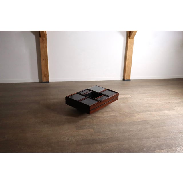 Coffee Table by Carlo Hauner for Forma, Italy, 1960s For Sale - Image 10 of 18
