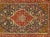 Turkish Early 20th Century Antique Turkish Sivas Hand-Knotted Rug - 4′5″ × 6′5″ For Sale - Image 3 of 5