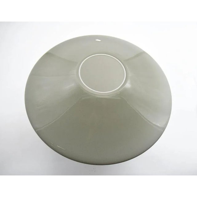 Fontana Arte Vase in Blown Glass from Fontana Arte, 1970s For Sale - Image 4 of 8