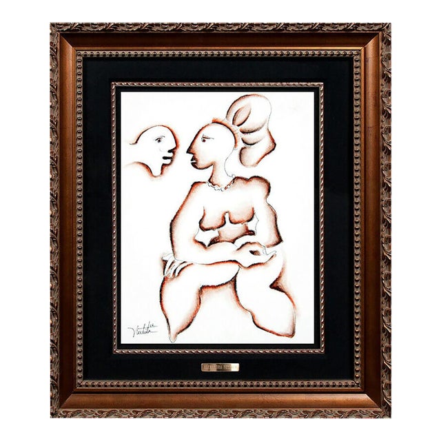 Fine Dining, Alexandra Nechita For Sale