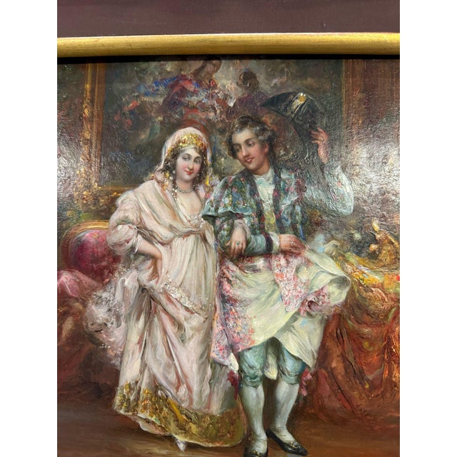 Poetro Luis Alvarez Catala (Spanish, 1836-1901) For Sale - Image 4 of 11