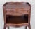 Wood 20th Pair of Oak Nightstands Tables With Drawer and Open Shelf For Sale - Image 7 of 13