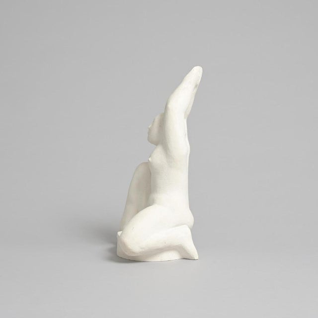 Plaster Statue by Jan Keustermans For Sale - Image 6 of 18