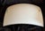 Vintage Ceiling Lamp with a Curved White Glass Pane by Honsel, 1990s For Sale - Image 3 of 8