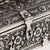 Antique Indian Madras Silver Casket, 1890 For Sale - Image 10 of 18