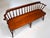 Philadelphia Windsor Style Lowback Bench Settee, 20th Century For Sale - Image 14 of 15