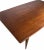 Extendable Scandinavian Style Dining Table For Sale - Image 9 of 13