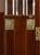Secessionist Mirror with Display Case Components from Wiener Werkstätte, 1901 For Sale - Image 3 of 7