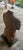 1960s Large 31-Inch Mid-Century Modern Brutalist Cast Stone Female Torso Sculpture For Sale - Image 4 of 6