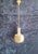 Vintage German Ceiling Lamp from Staff, 1970s For Sale - Image 3 of 9