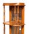 Wood William IV Maple Hanging Wall Shelf For Sale - Image 7 of 8