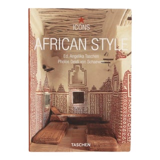 African Style by Taschen For Sale