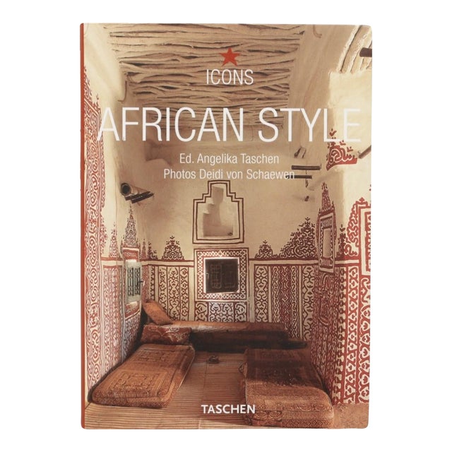 African Style by Taschen For Sale
