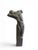 Elegant abstract bronze sculpture depicting a human torso, created during the 1950s. Combining the timeless beauty of the...