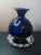 1980s 1980s Exquisite Signed Davidson Cherokee Reactive Glaze Art Studio Pottery Vase. For Sale - Image 5 of 8