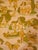 United DeSoto Vintage 1970s Colonial American 19th Century Village Toile Motif Wallcovering For Sale - Image 10 of 13