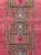 A vintage Turkish Anatolian long & narrow gallery format carpet handmade during the mid-20th century. Measures: 6' 3" x...