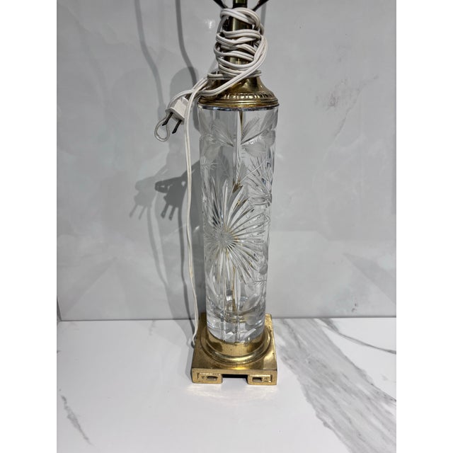 Standard antique/vintage lighting notice: This item has been tested and lights up as shown in the photos and the wiring...