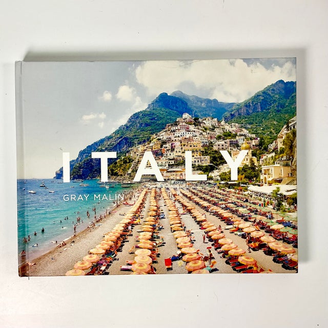 Gray Malin is a fine-art Photographer and New York Times bestselling author. The book says he ‘Travels the globe to...