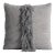 Lancaster Signature Fringe Pillow in Berber Sky For Sale