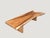 Contemporary Andrianna Shamaris Live Edge Suar Wood Dining Table For Sale - Image 3 of 5