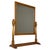 Antique English Oak Dressing Table Mirror, 1900s For Sale - Image 3 of 13