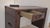 Vintage Steamer Trunk 3-Drawer Desk by Restoration Hardware For Sale - Image 11 of 12