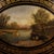 20th Century English Lacquered and Painted Side Table, 1920 For Sale - Image 4 of 12