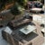 Metal Steel, Rope and Fabric Trampoline Outdoor Sofa by Patricia Urquiola for Cassina For Sale - Image 7 of 8