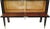 De Coene Frères 1920s De Coene Freres Belgian Art Deco Display Case, Cocktail Bar, Vitrine , Curio Cabinet "Voltaire" For Sale - Image 4 of 9