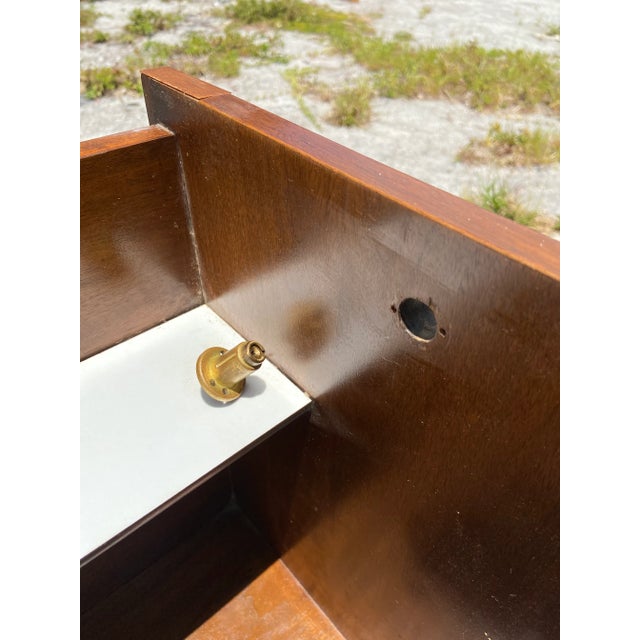 Mid-Century Modern Dry Bar | by American of Martinsville For Sale - Image 11 of 13