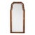 Dutch Baroque Walnut Mirror For Sale