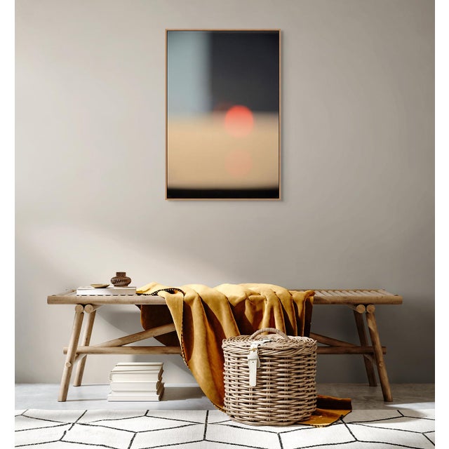 Acrylic on canvas Edition: Multiple, Unframed. "Archival pigment print, blind embossed stamp, and signed by the artist....