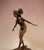 Early 20th Century French School, Nude Sculpture, 1910, Bronze and Marble For Sale - Image 5 of 15