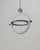Pink Marble Stone Ring-Shaped Gaïa Lamp by Esther Knopfler For Sale - Image 13 of 15