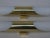 1960s Brass Sconces from Neuhaus-Leuchten Heinz Neuhaus, 1960s, Set of 2 For Sale - Image 5 of 18