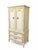2000 - 2009 Vintage French Provincial Wardrobe Armoire For Sale - Image 5 of 9
