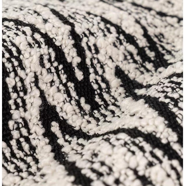 Modern Geometric Cushion——19 Inches For Sale - Image 4 of 12