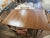 Mid-Century Modern Walnut Dining Table For Sale - Image 4 of 8