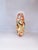 Vintage Encased Art Glass Murano Vase For Sale - Image 10 of 13
