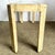 Postmodern Tessellated Stone Console Table With Brass and Glass Inlay For Sale - Image 10 of 11