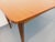 1960s Scandinavian-Style Rectangular Dining Table in Teak with Extensions, 1950s-1960s For Sale - Image 5 of 18