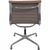 Beige Vintage EA103 Chairs in Beige Leather by Charles Eames, 2019, Set of 4 For Sale - Image 8 of 18