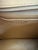 Vintage 24K Beige Quilted Caviar CC Shoulder Handbag For Sale - Image 9 of 9