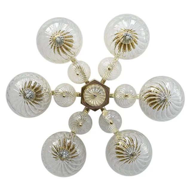 Modern Flush Mount For Sale - Image 10 of 10