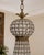 Late 20th Century French Louis XVI Gold Deer Chandeliers - Pair For Sale - Image 12 of 18